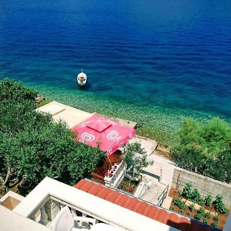 Apartments Natasa Trogir Eksteriør billede
