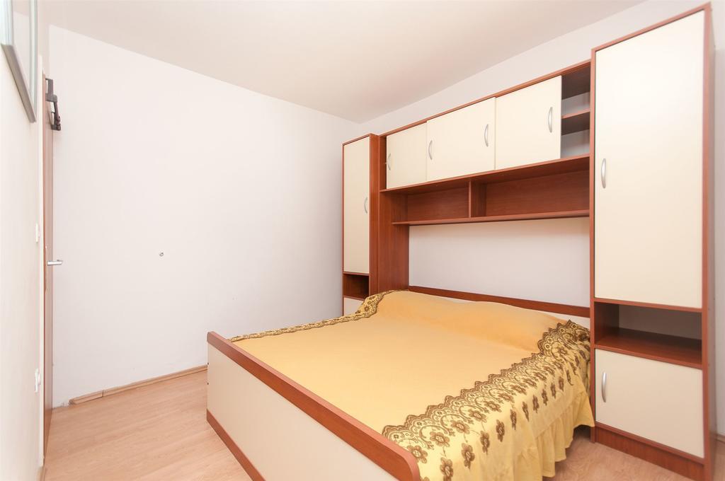 Apartments Natasa Trogir Eksteriør billede