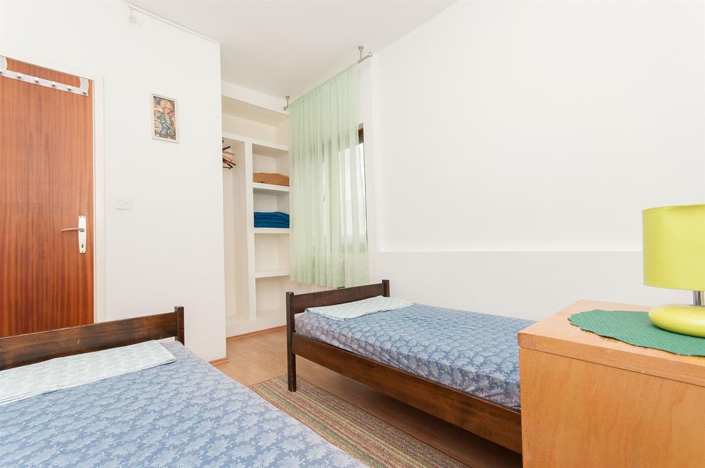 Apartments Natasa Trogir Eksteriør billede