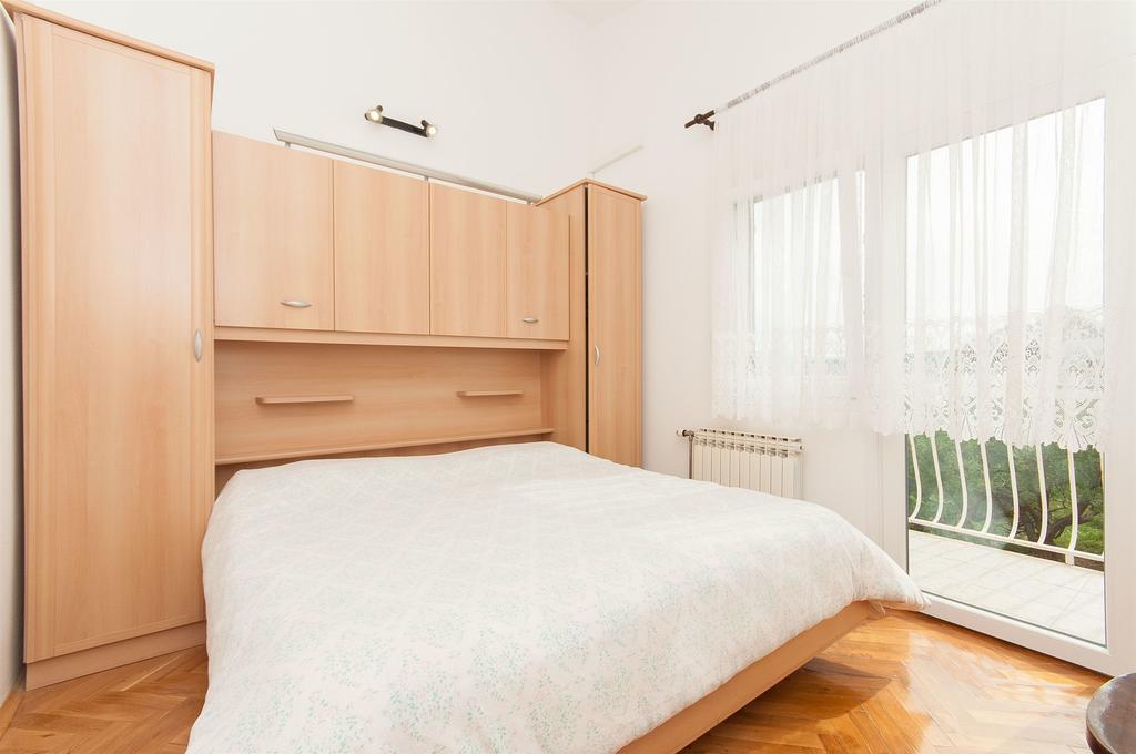 Apartments Natasa Trogir Eksteriør billede